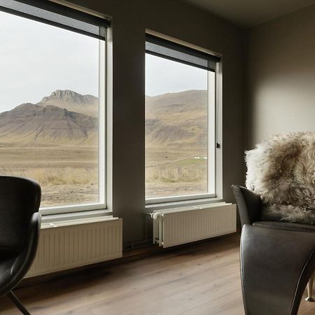 Kloepp Lodge - Snaefellsnes Peninsula Stykkisholmur Ngoại thất bức ảnh