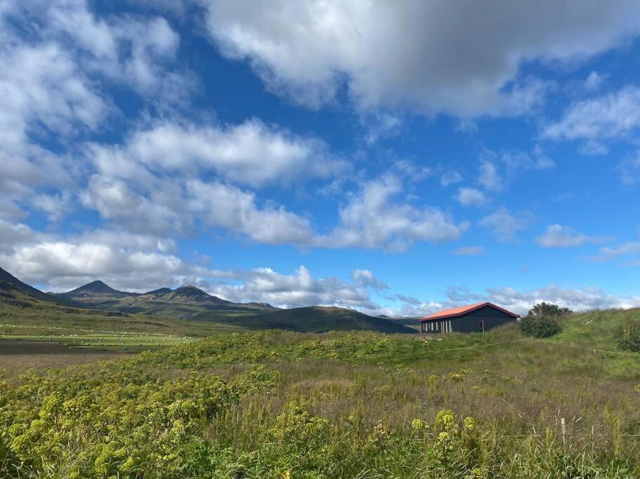 Kloepp Lodge - Snaefellsnes Peninsula Stykkisholmur Ngoại thất bức ảnh