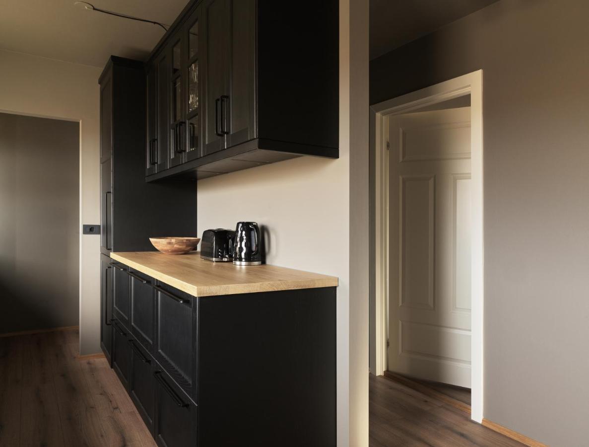 Kloepp Lodge - Snaefellsnes Peninsula Stykkisholmur Ngoại thất bức ảnh