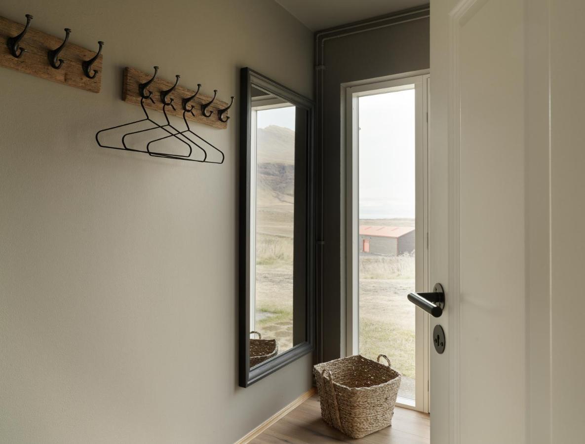 Kloepp Lodge - Snaefellsnes Peninsula Stykkisholmur Ngoại thất bức ảnh