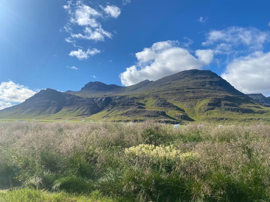 Kloepp Lodge - Snaefellsnes Peninsula Stykkisholmur Ngoại thất bức ảnh