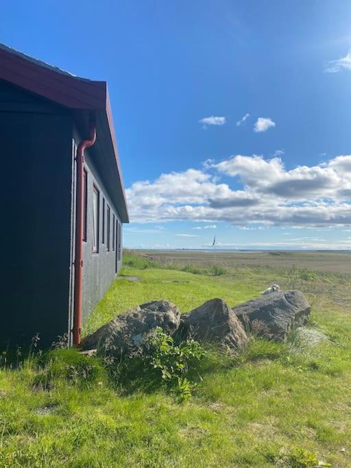 Kloepp Lodge - Snaefellsnes Peninsula Stykkisholmur Ngoại thất bức ảnh