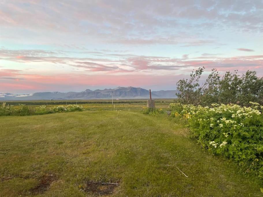 Kloepp Lodge - Snaefellsnes Peninsula Stykkisholmur Ngoại thất bức ảnh