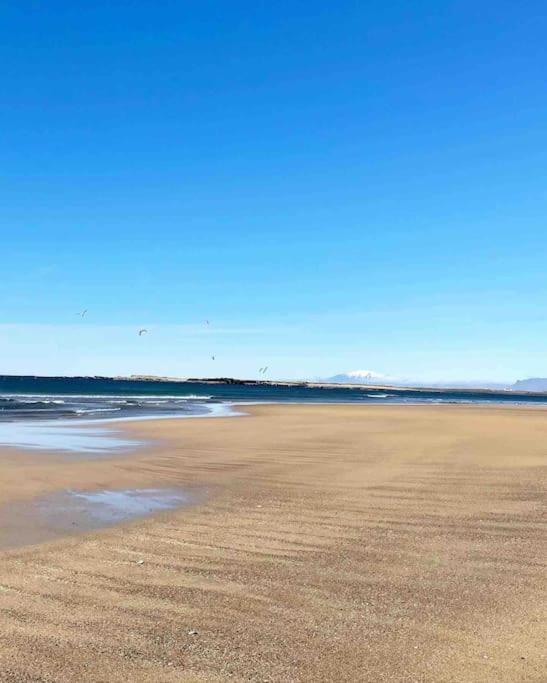 Kloepp Lodge - Snaefellsnes Peninsula Stykkisholmur Ngoại thất bức ảnh