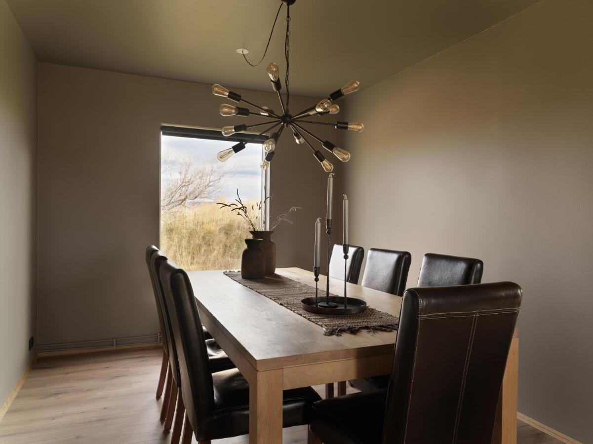 Kloepp Lodge - Snaefellsnes Peninsula Stykkisholmur Ngoại thất bức ảnh