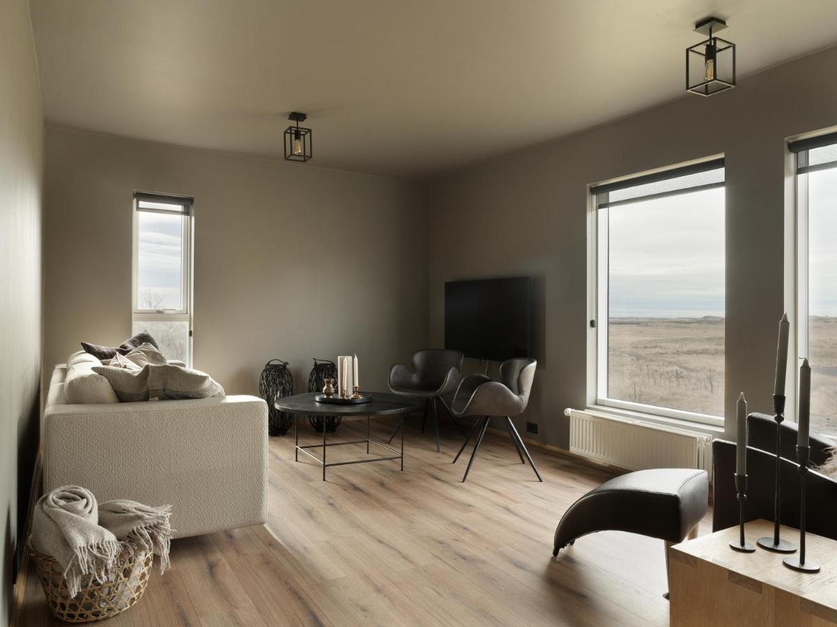 Kloepp Lodge - Snaefellsnes Peninsula Stykkisholmur Ngoại thất bức ảnh