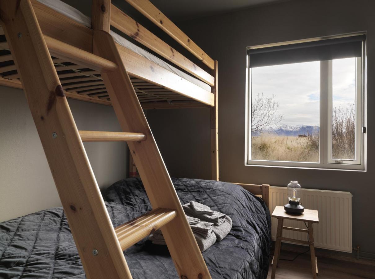 Kloepp Lodge - Snaefellsnes Peninsula Stykkisholmur Ngoại thất bức ảnh